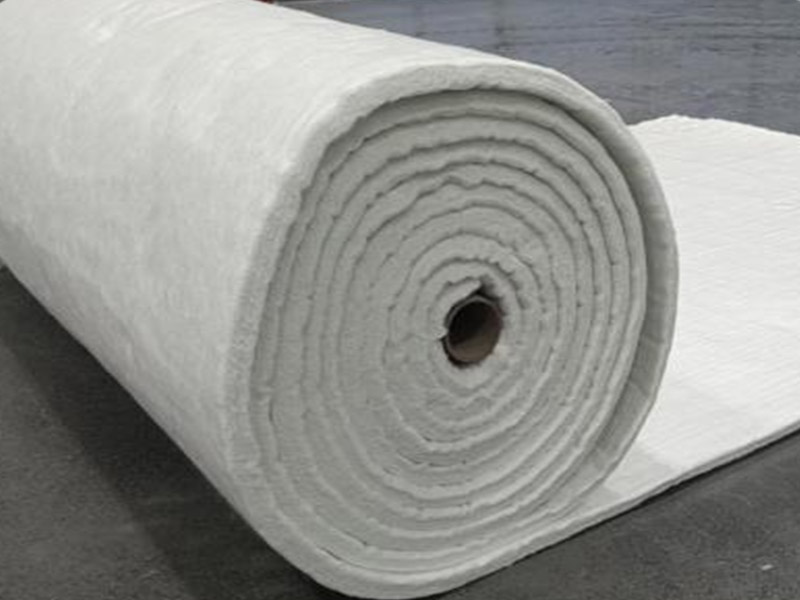 鋼結(jié)構(gòu)房屋專用A級防火保溫材料 （卡帕絲毯-防火保溫、消聲吸音）